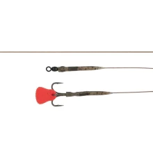 FOX RAGE - Hotový návazec Float Trace 40 lb vel. 6 FOX RAGE - Hotový návazec Float Trace 40 lb vel. 6