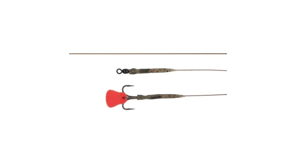 FOX RAGE - Hotový návazec Float Trace 40 lb vel. 6