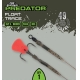 FOX RAGE - Hotový návazec Float Trace 40 lb vel. 6