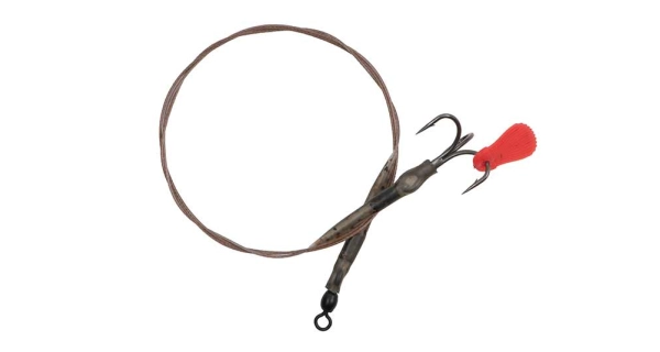 FOX RAGE - Hotový návazec Float Trace 40 lb vel. 6