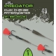FOX RAGE - Hotový návazec Kwik Change Paternoster Trace Barbed 40 lb vel. 8