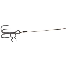 FOX RAGE - Hotový návazec Strike Point Stinger Medium Lure 18 kg 10 cm vel. 2 2 ks