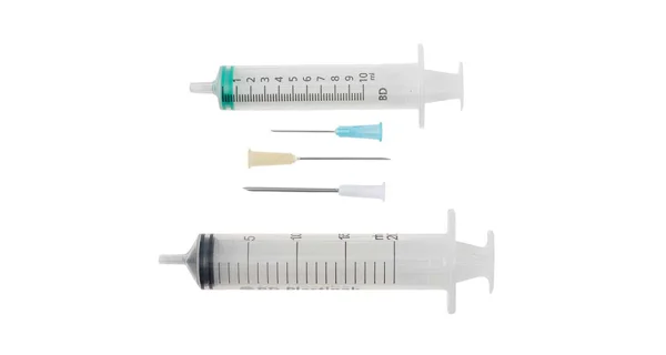 FOX RAGE - Injekční stříkačka Oil & Air Kit