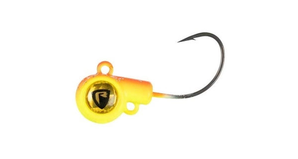 FOX RAGE - Jigová hlava Finesse Fireball Jighead 30 g Tiger