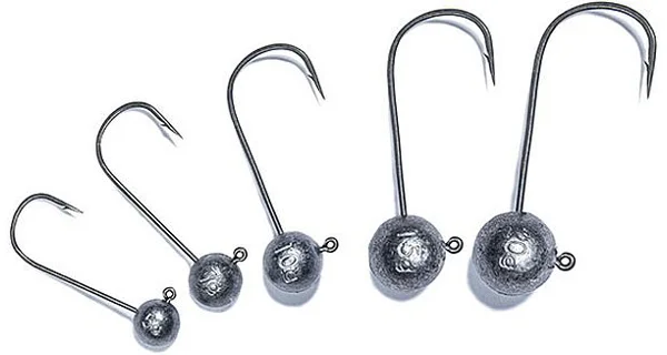FOX RAGE - Jigová hlava Finesse Jig Heads 3 ks 15 g vel. 4/0