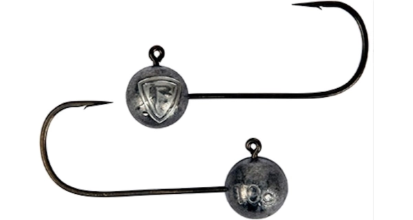FOX RAGE - Jigová hlava Finesse Jig Heads 3 ks 20 g vel. 2/0