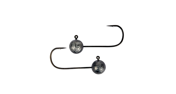 FOX RAGE - Jigová hlava Finesse Jig Heads 3 ks 7 g vel. 3/0