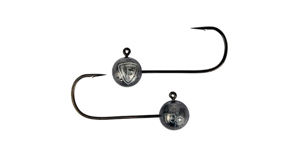 FOX RAGE - Jigová hlava Finesse Jig Heads 5 g vel. 1/0 3 ks