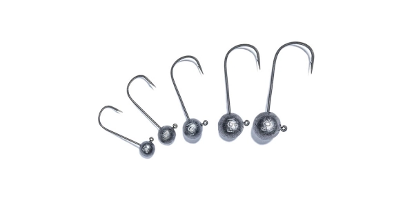 FOX RAGE - Jigová hlava Finesse Jig Heads 5 g vel. 1/0 3 ks