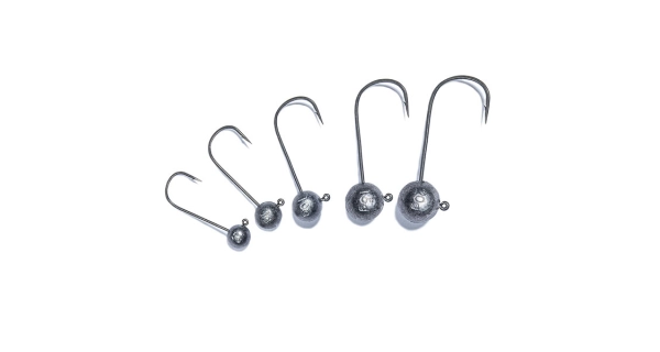 FOX RAGE - Jigová hlava Fitnesse Jig Heads vel. 2/0 10 g