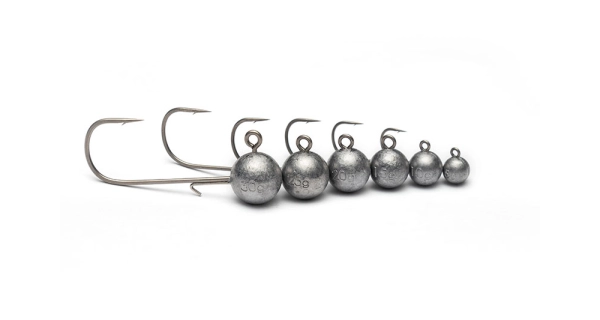 FOX RAGE - Jigová hlava Jig X Jig Heads 3 ks 10 g vel. 3/0