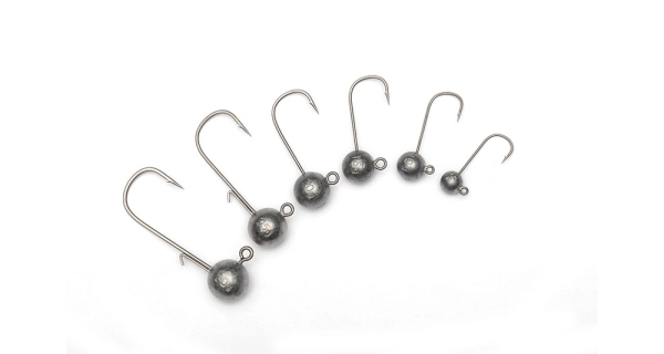 FOX RAGE - Jigová hlava Jig X Jig Heads 3 ks 10 g vel. 5/0