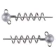 FOX RAGE - Jigová hlava Mega Screws 15 g