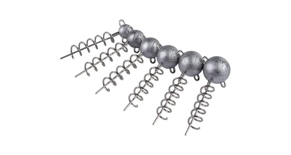 FOX RAGE - Jigová hlava Mega Screws 15 g