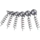 FOX RAGE - Jigová hlava Mega Screws 20 g