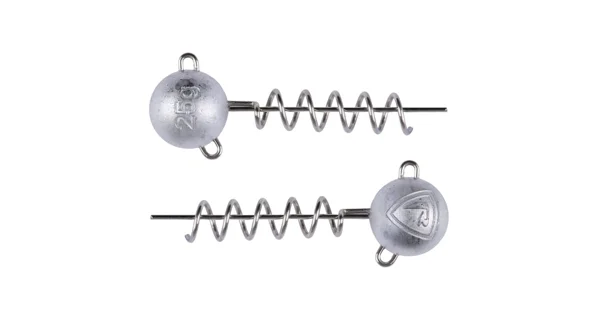FOX RAGE - Jigová hlava Mega Screws 25 g