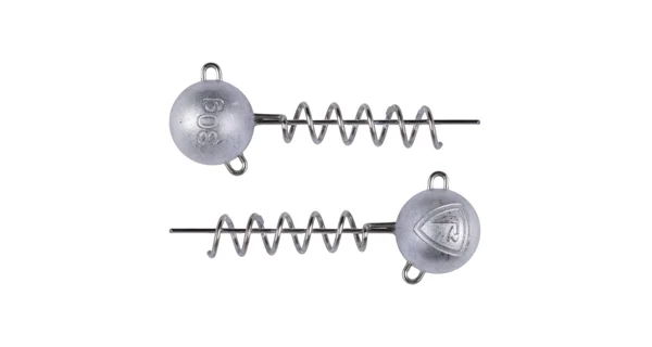 FOX RAGE - Jigová hlava Mega Screws 30 g