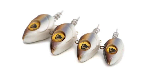 FOX RAGE - Jigová hlava Slick Pelagic Heads Arkansas Shiner 50 g 1 ks
