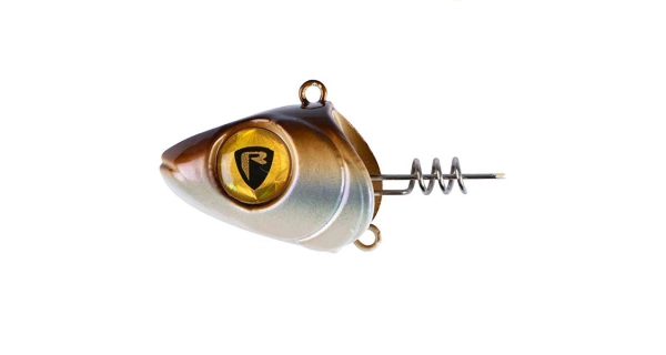 FOX RAGE - Jigová hlava Slick Pelagic Heads Arkansas Shiner 60 g 1 ks