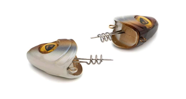 FOX RAGE - Jigová hlava Slick Pelagic Heads Arkansas Shiner 60 g 1 ks