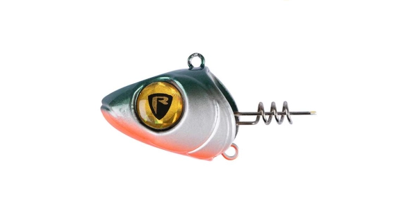 FOX RAGE - Jigová hlava Slick Pelagic Heads Game Over 70 g 1 ks