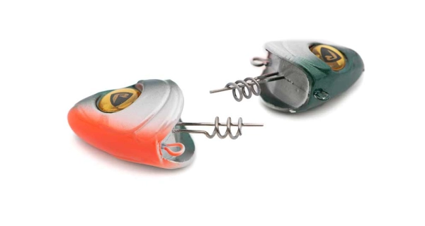 FOX RAGE - Jigová hlava Slick Pelagic Heads Game Over 70 g 1 ks