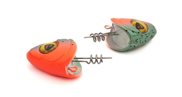 FOX RAGE - Jigová hlava Slick Pelagic Heads The Monk 50 g 1 ks