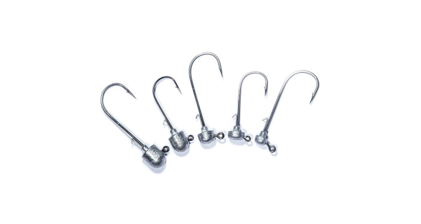 FOX RAGE - Jigová hlava X Strong Jig Heads vel. 6/0 30 g 3 ks