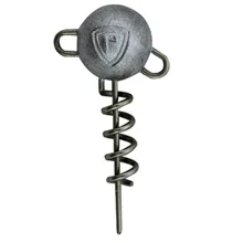 FOX RAGE - Jigová hlavička Corkscrew Round Jig Heads 25 g