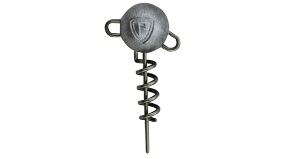 FOX RAGE - Jigová hlavička Corkscrew Round Jig Heads 5 g