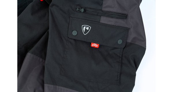 FOX RAGE - Kalhoty HD Trousers vel. L