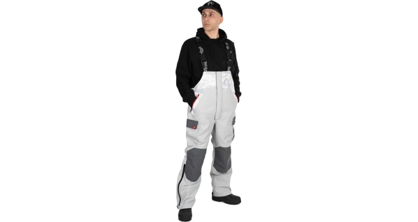 FOX RAGE - Kalhoty Light Camo RS Triple Layer Salopettes vel. 3XL