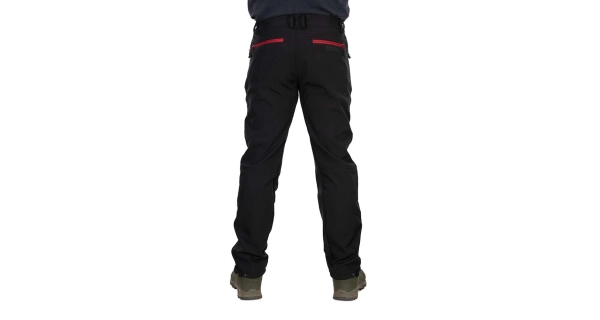 FOX RAGE - Kalhoty Pro Series Soft Shell Trousers vel. 2XL