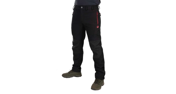 FOX RAGE - Kalhoty Pro Series Soft Shell Trousers vel. L