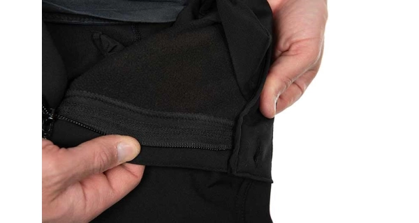 FOX RAGE - Kalhoty Pro Series Soft Shell Trousers vel. L
