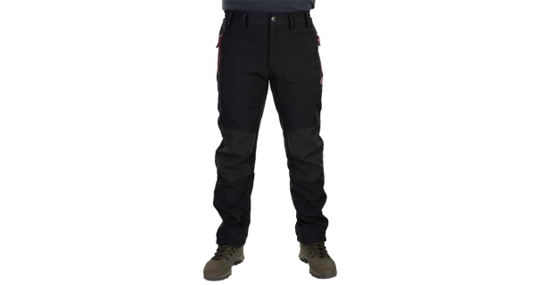 FOX RAGE - Kalhoty Pro Series Soft Shell Trousers vel. XL