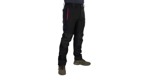 FOX RAGE - Kalhoty Pro Series Soft Shell Trousers vel. XL