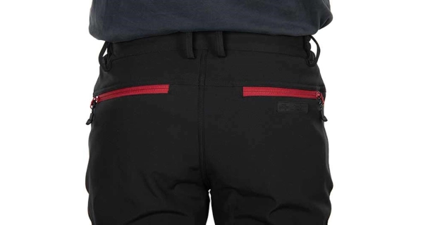 FOX RAGE - Kalhoty Pro Series Soft Shell Trousers vel. XL