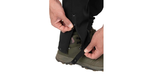 FOX RAGE - Kalhoty Pro Series Soft Shell Trousers vel. XL