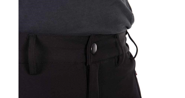 FOX RAGE - Kalhoty Pro Series Soft Shell Trousers vel. XL