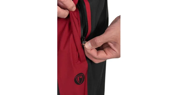 FOX RAGE - Kalhoty Pro Series Stash Waterproof Trousers vel. S