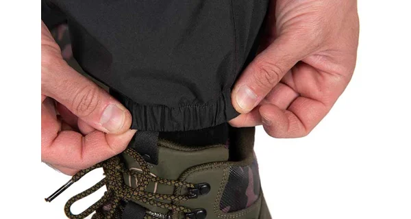 FOX RAGE - Kalhoty Pro Series Stash Waterproof Trousers vel. S
