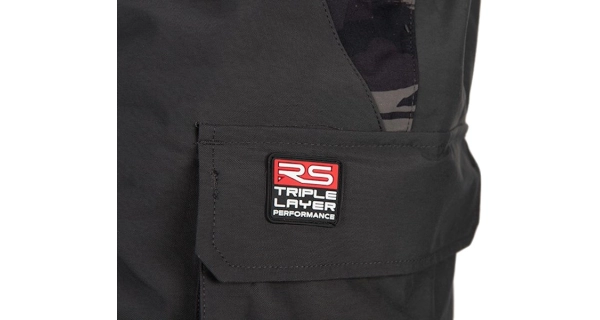 FOX RAGE - Kalhoty RS Triple Layer Salopettes vel. 2XL