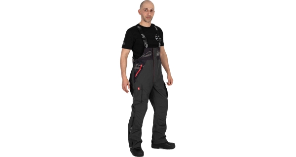FOX RAGE - Kalhoty RS Triple Layer Salopettes vel. 3XL