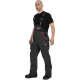 FOX RAGE - Kalhoty RS Triple Layer Salopettes vel. 3XL