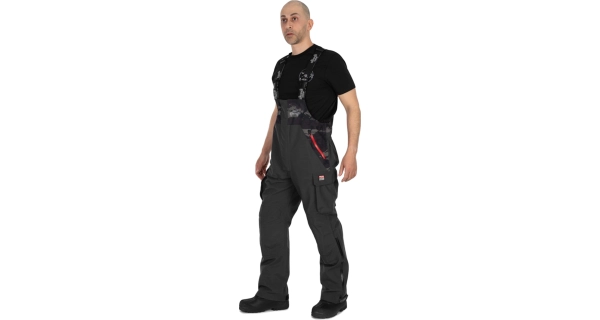 FOX RAGE - Kalhoty RS Triple Layer Salopettes vel. 3XL