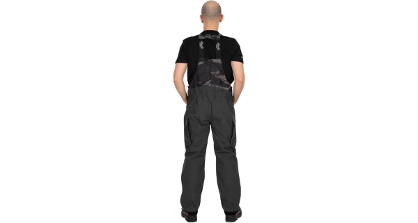 FOX RAGE - Kalhoty RS Triple Layer Salopettes vel. 3XL