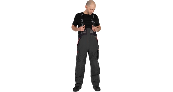 FOX RAGE - Kalhoty RS Triple Layer Salopettes vel. M