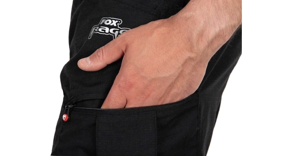 FOX RAGE - Kalhoty Voyager Combat Trousers vel. L