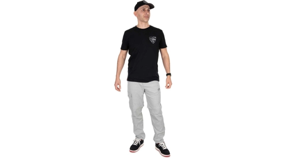 FOX RAGE - Kalhoty Zip-Off Shorts vel. 2XL